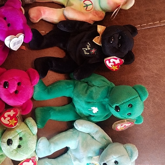 Beanie babies! - Picture 2 of 8